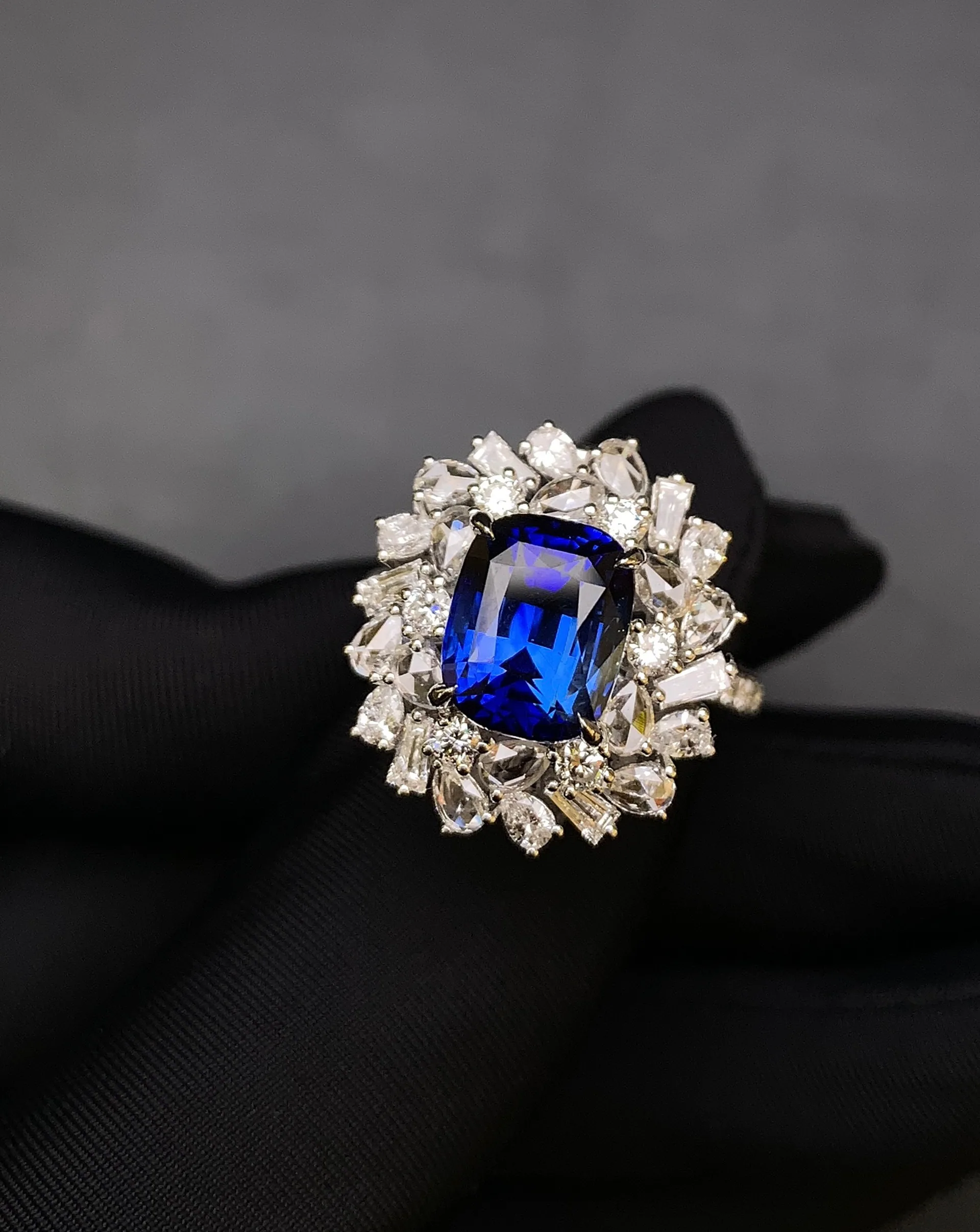 Gemstone origins and sourcing